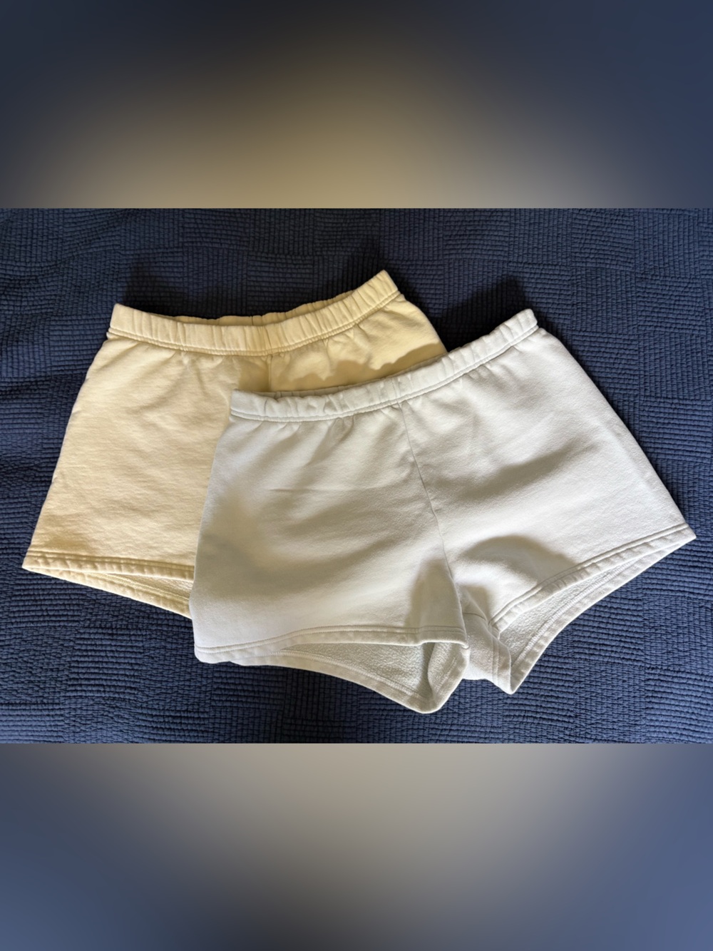 TNA Cozy Fleece Sweatshorts - 2 for $40